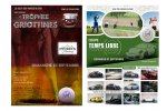 Trophée Griottines & Temps Libre