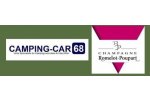 Coupe Camping Car 68 & Romelot Poupart